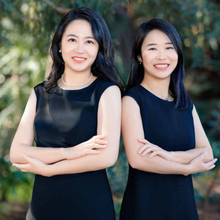 Ripple Xiao & Xin Shu